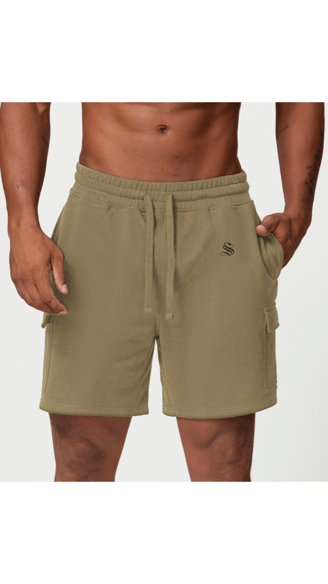CHGT 107 - Shorts for Men - Sarman Fashion - Wholesale Clothing Fashion Brand for Men from Canada