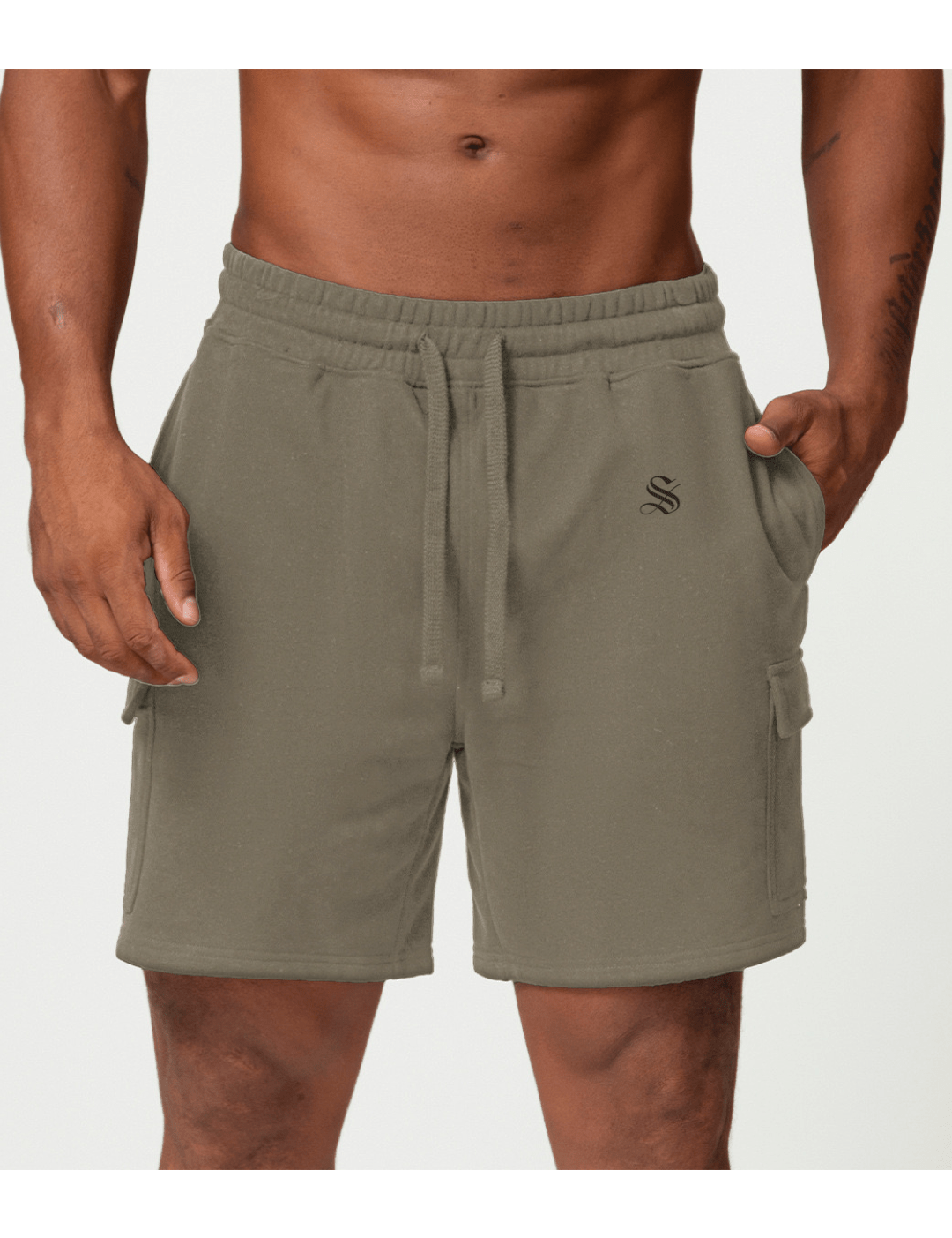 CHGT 107 - Shorts for Men - Sarman Fashion - Wholesale Clothing Fashion Brand for Men from Canada