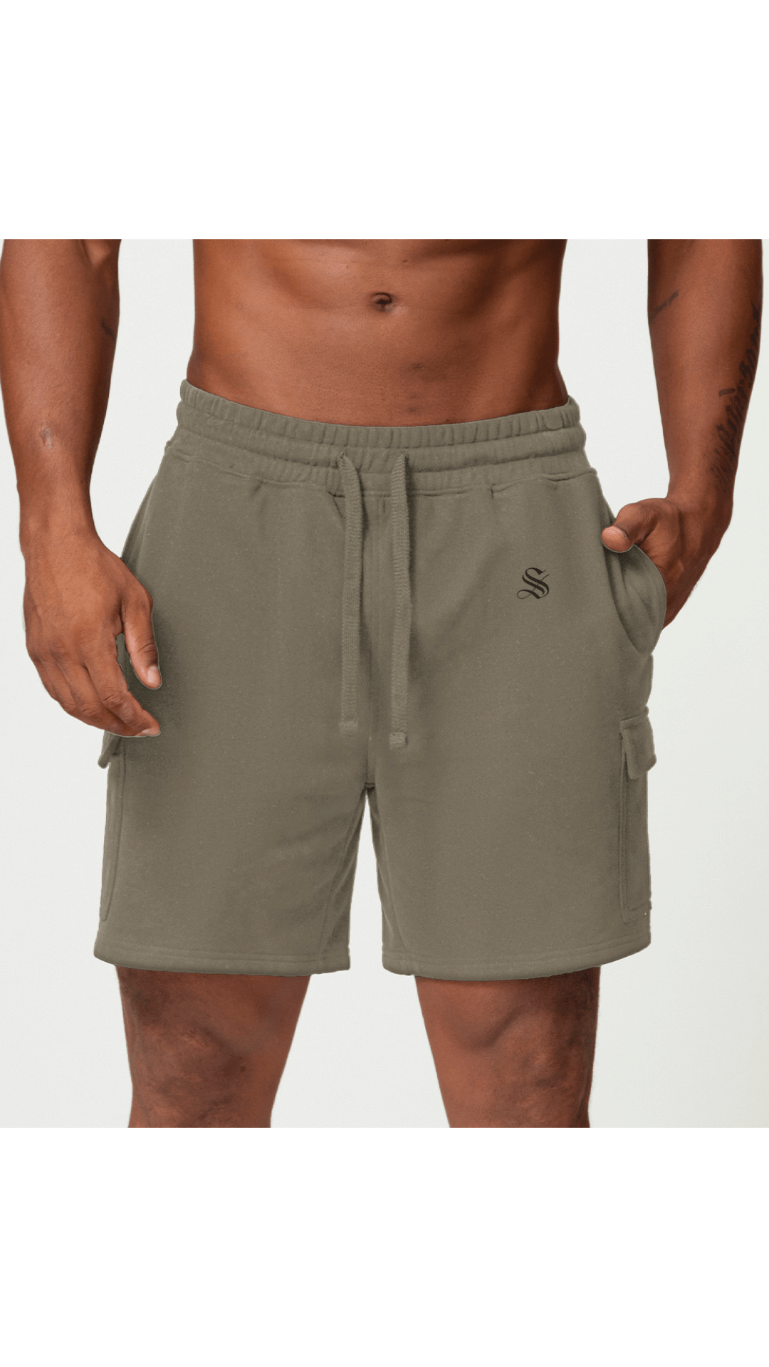 CHGT 107 - Shorts for Men - Sarman Fashion - Wholesale Clothing Fashion Brand for Men from Canada