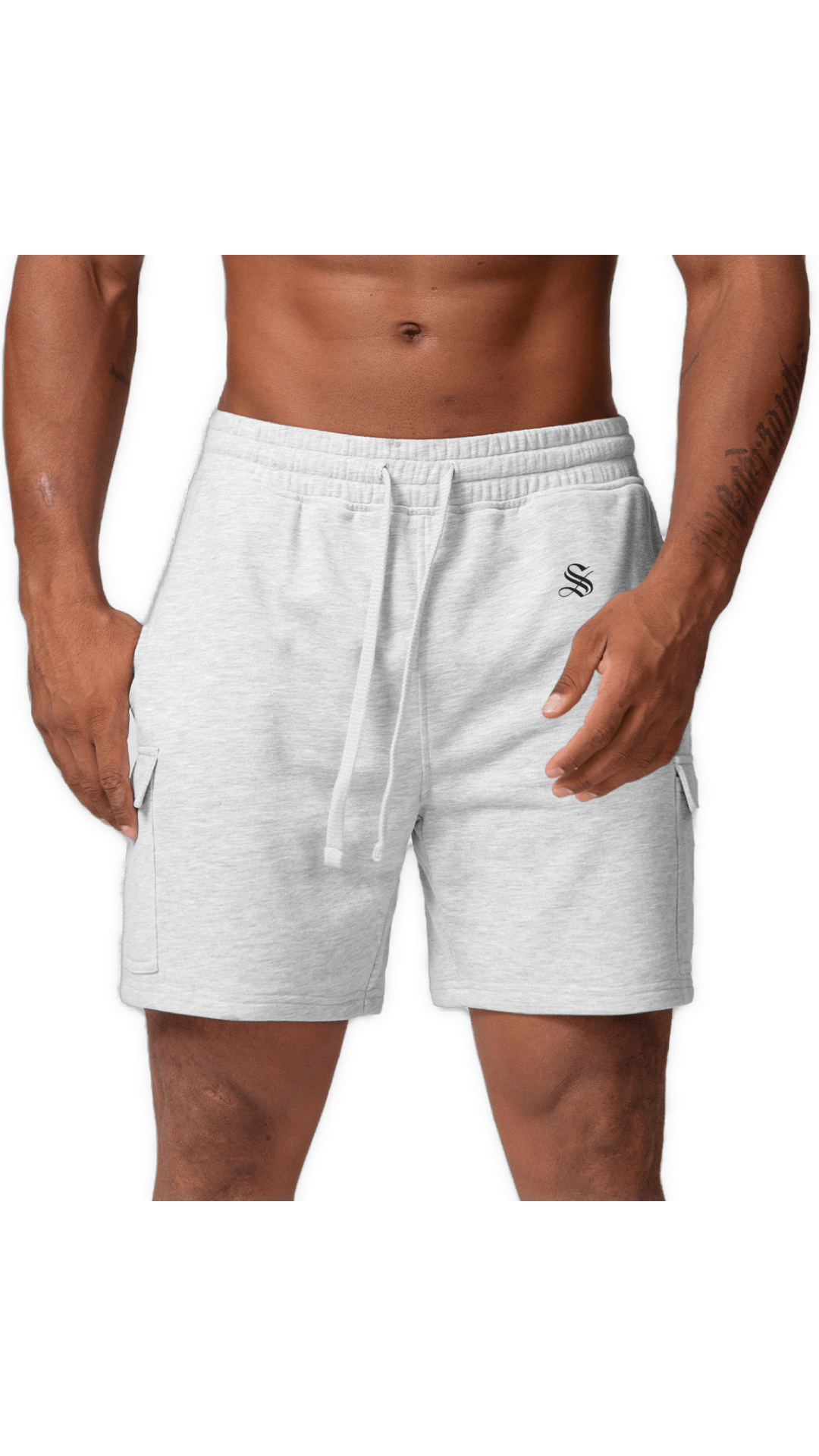 CHGT 107 - Shorts for Men - Sarman Fashion - Wholesale Clothing Fashion Brand for Men from Canada