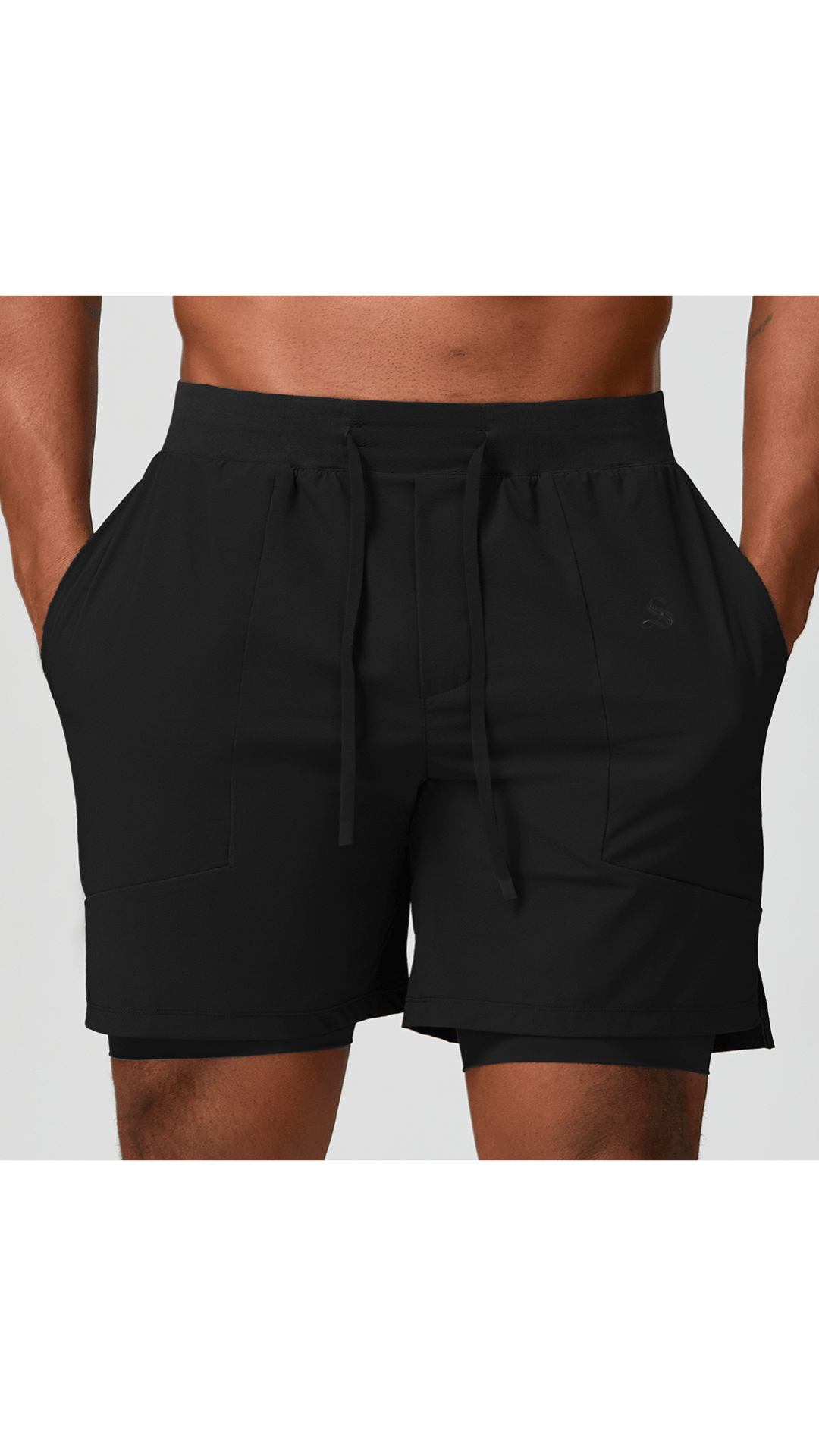 CHGT 108 - Shorts for Men - Sarman Fashion - Wholesale Clothing Fashion Brand for Men from Canada