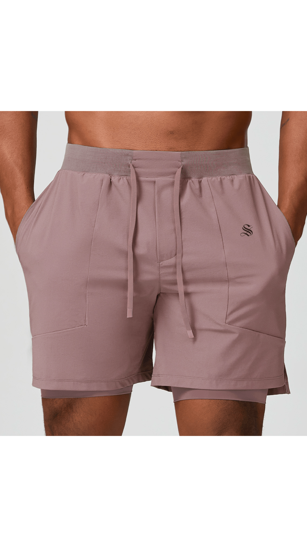 CHGT 108 - Shorts for Men - Sarman Fashion - Wholesale Clothing Fashion Brand for Men from Canada