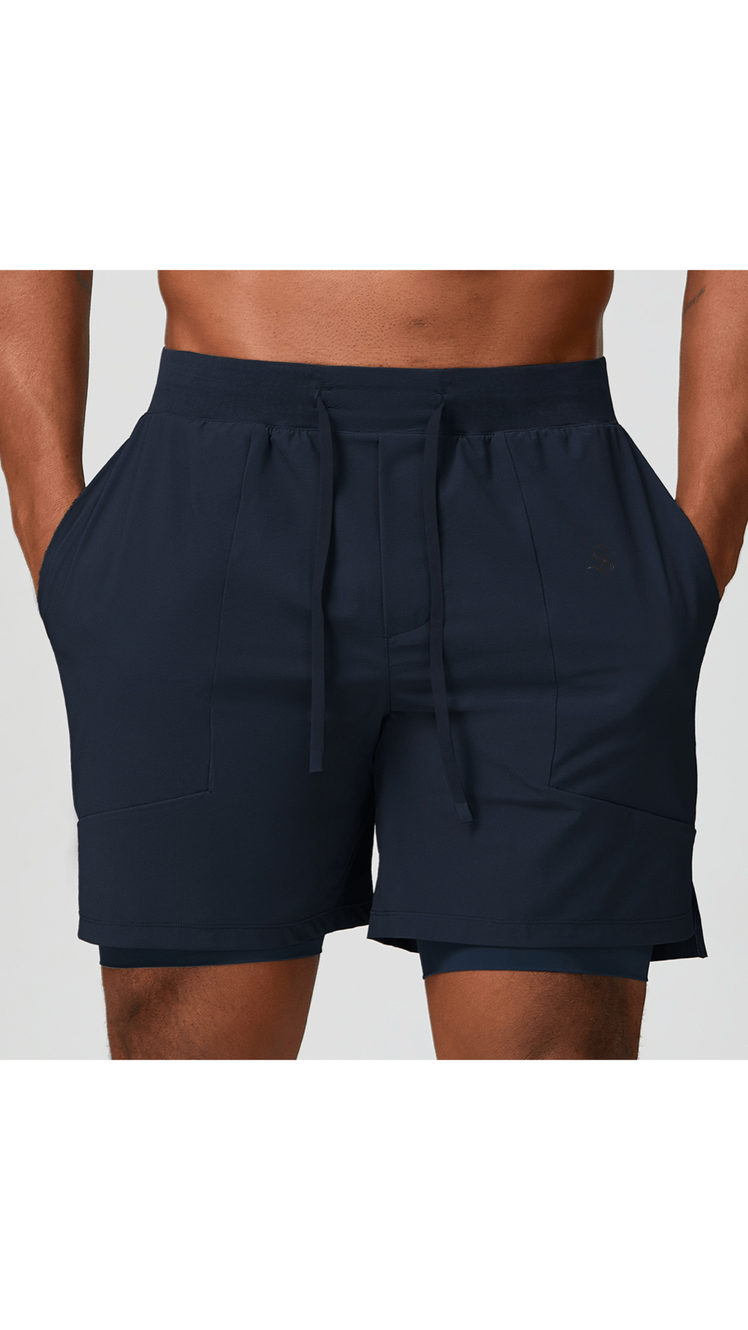 CHGT 108 - Shorts for Men - Sarman Fashion - Wholesale Clothing Fashion Brand for Men from Canada