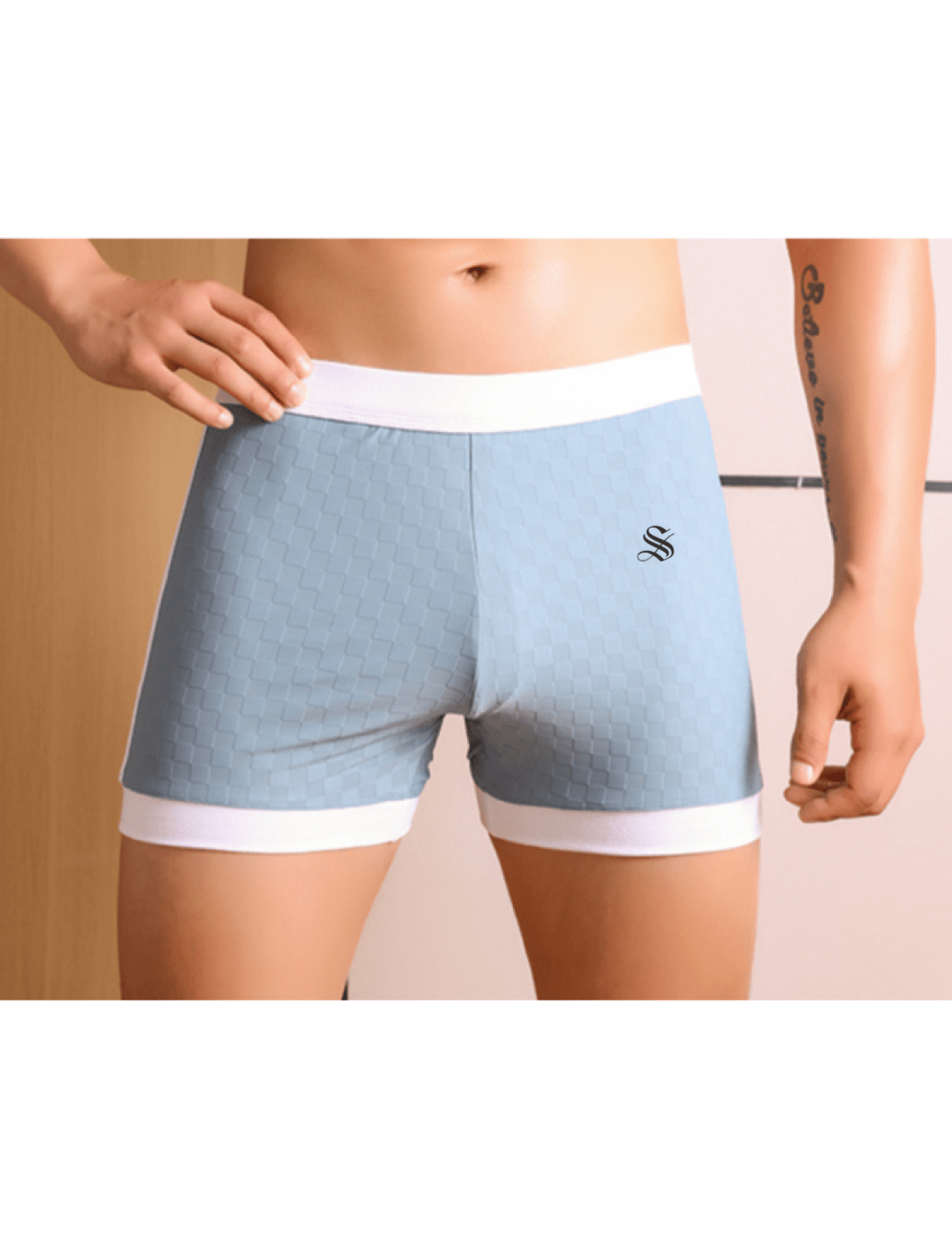 CHGT 112 - Shorts for Men - Sarman Fashion - Wholesale Clothing Fashion Brand for Men from Canada