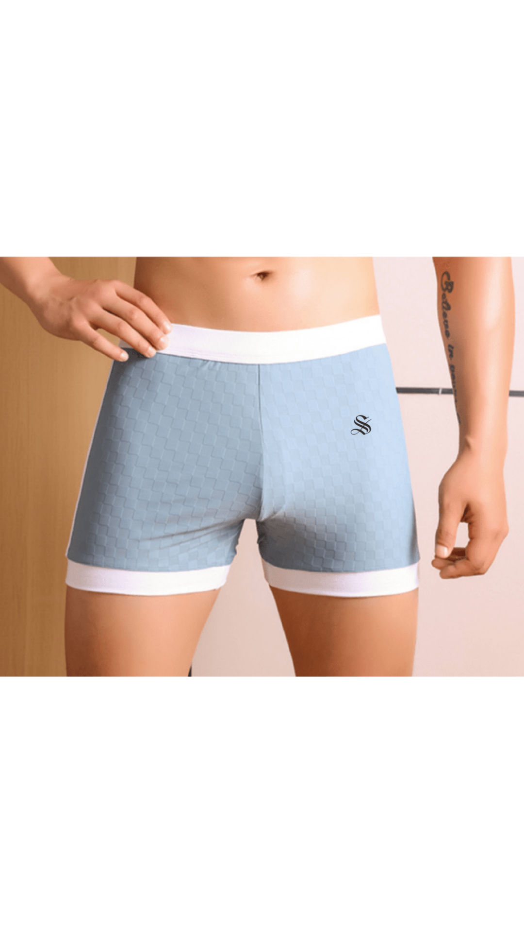 CHGT 112 - Shorts for Men - Sarman Fashion - Wholesale Clothing Fashion Brand for Men from Canada