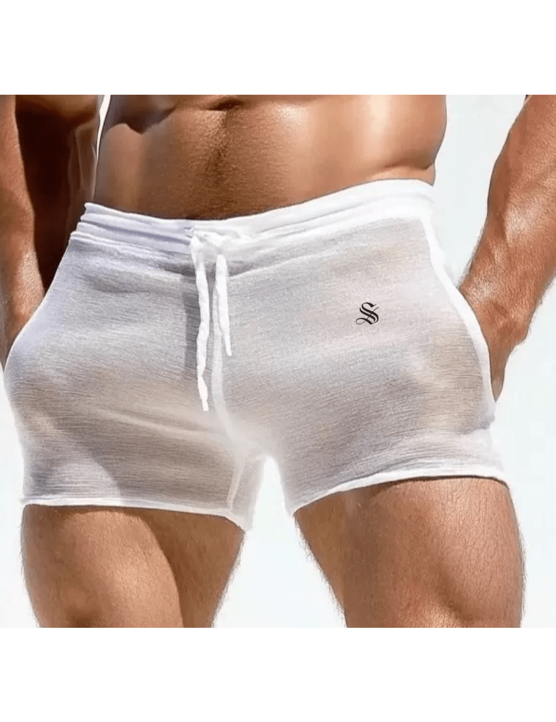 CHGT 121 - Shorts for Men - Sarman Fashion - Wholesale Clothing Fashion Brand for Men from Canada