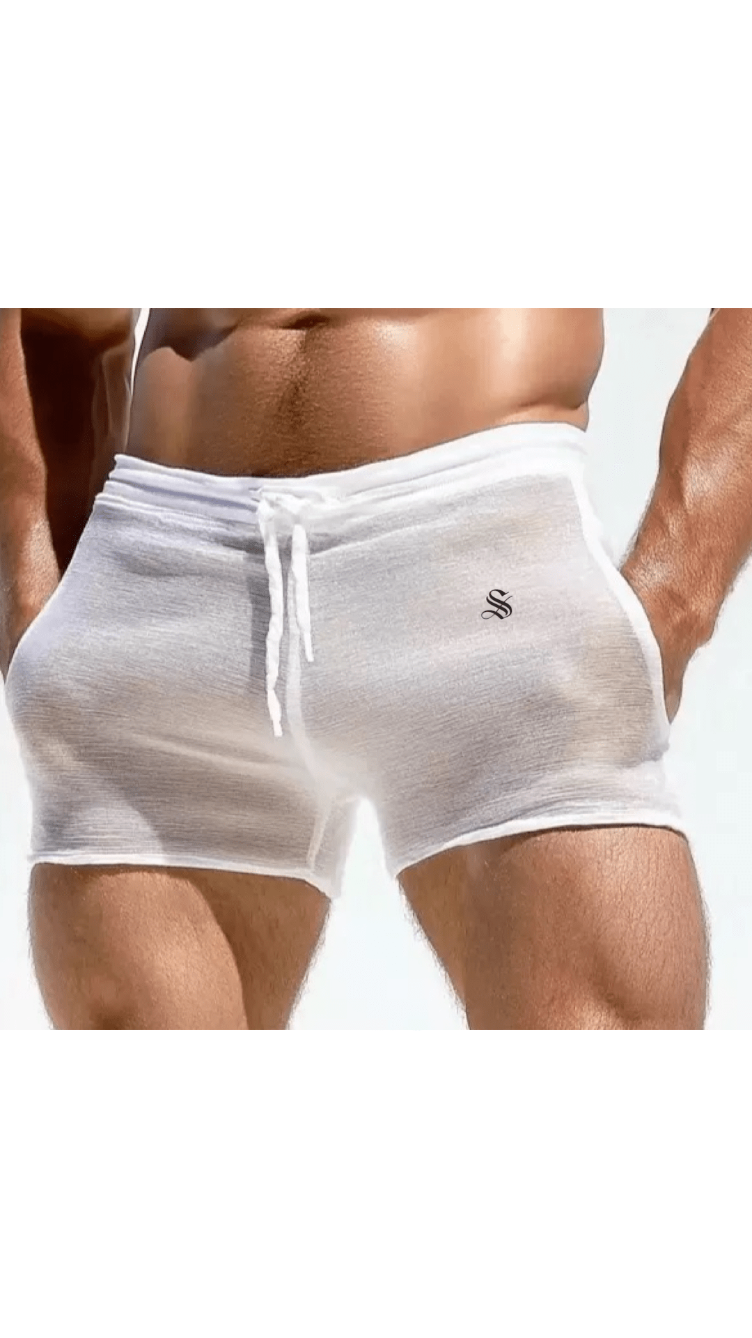 CHGT 121 - Shorts for Men - Sarman Fashion - Wholesale Clothing Fashion Brand for Men from Canada