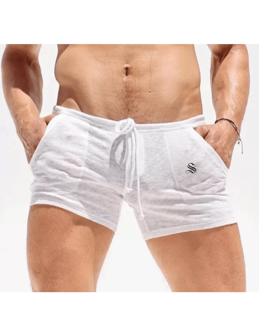 CHGT 122 - Shorts for Men - Sarman Fashion - Wholesale Clothing Fashion Brand for Men from Canada