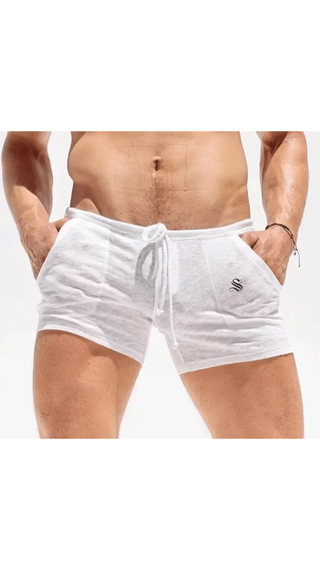 CHGT 122 - Shorts for Men - Sarman Fashion - Wholesale Clothing Fashion Brand for Men from Canada