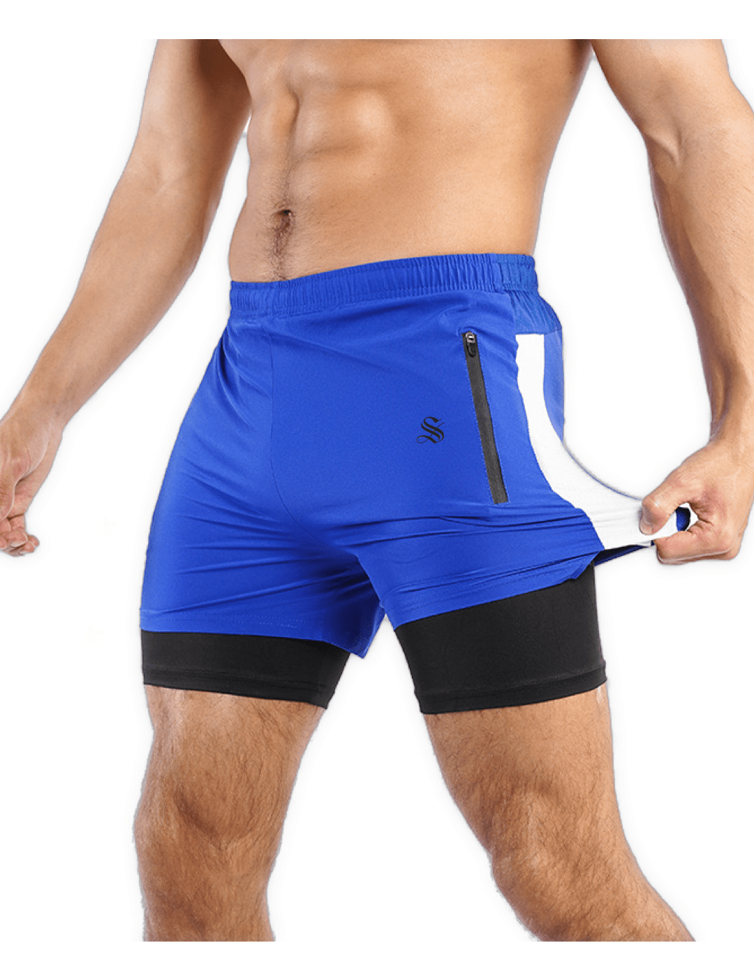 CHGT 143 - Shorts for Men - Sarman Fashion - Wholesale Clothing Fashion Brand for Men from Canada