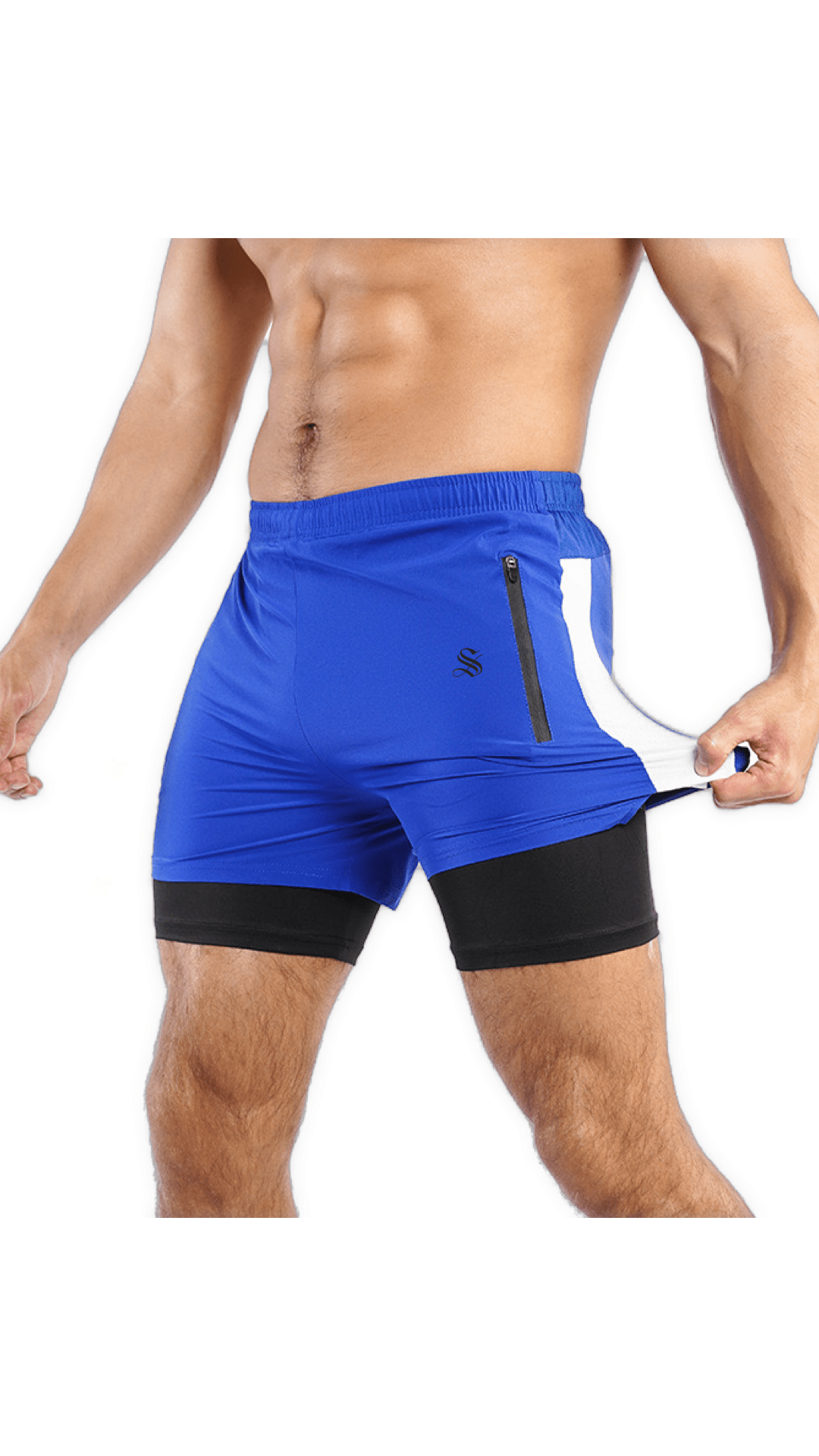 CHGT 143 - Shorts for Men - Sarman Fashion - Wholesale Clothing Fashion Brand for Men from Canada