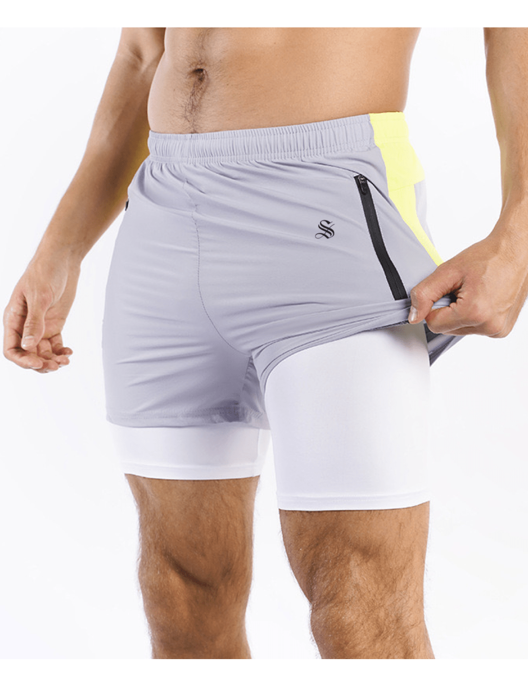 CHGT 143 - Shorts for Men - Sarman Fashion - Wholesale Clothing Fashion Brand for Men from Canada