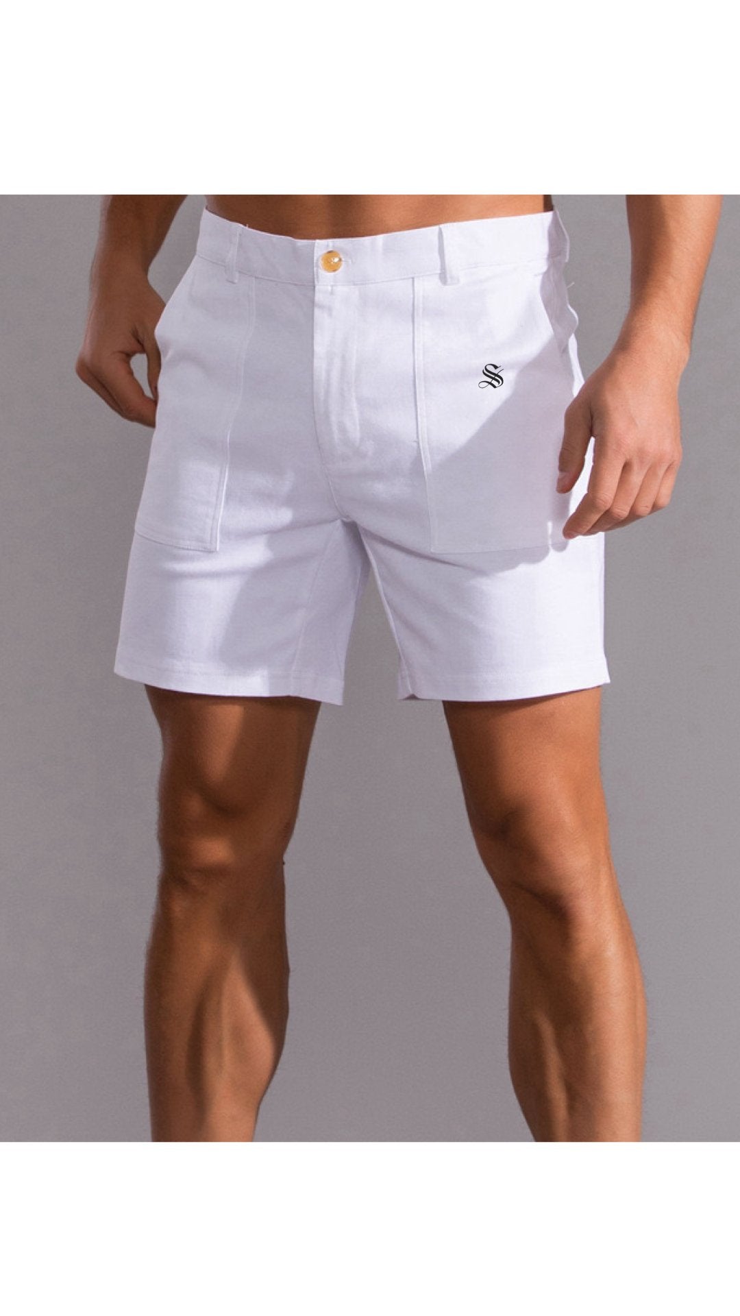 CHIR 2 - Shorts for Men - Sarman Fashion - Wholesale Clothing Fashion Brand for Men from Canada