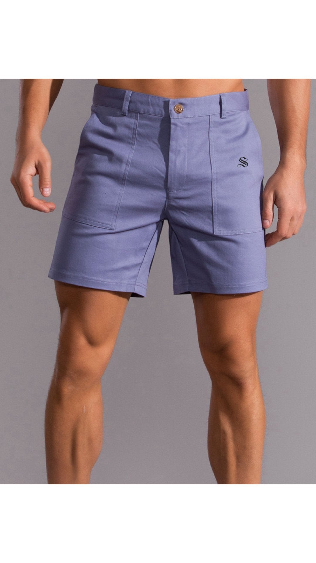 CHIR 2 - Shorts for Men - Sarman Fashion - Wholesale Clothing Fashion Brand for Men from Canada