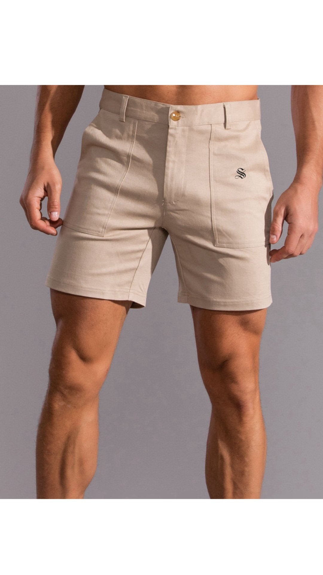CHIR 2 - Shorts for Men - Sarman Fashion - Wholesale Clothing Fashion Brand for Men from Canada