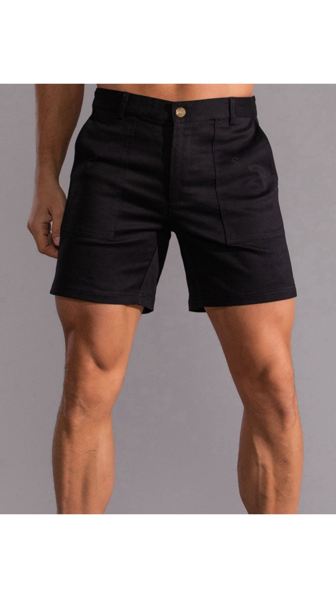 CHIR 2 - Shorts for Men - Sarman Fashion - Wholesale Clothing Fashion Brand for Men from Canada