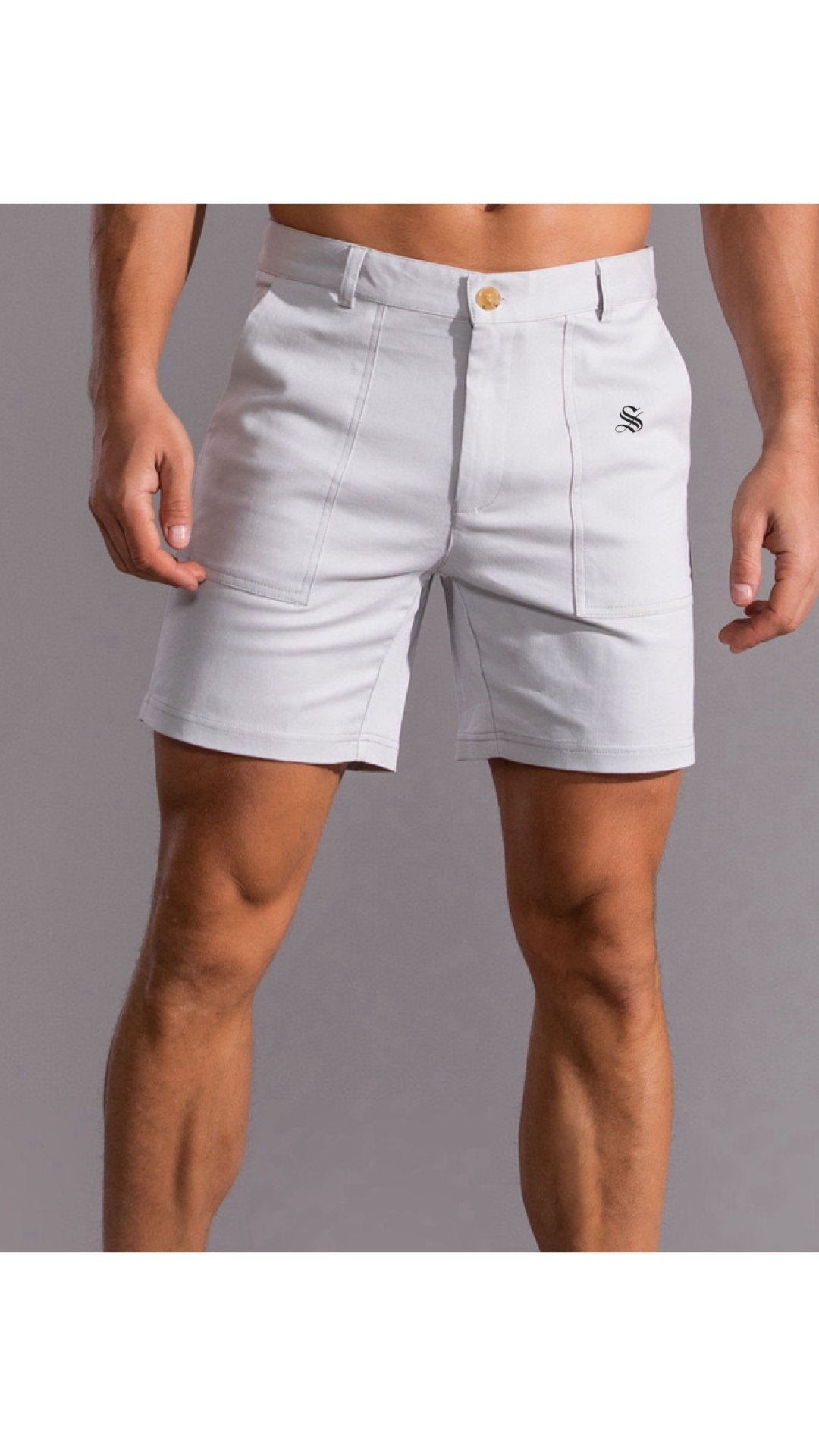 CHIR 2 - Shorts for Men - Sarman Fashion - Wholesale Clothing Fashion Brand for Men from Canada