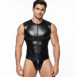 CHora 139 - Jumpsuit Leggings for Men - Sarman Fashion - Wholesale Clothing Fashion Brand for Men from Canada