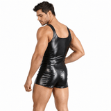 CHora 1392 - Jumpsuit Leggings for Men - Sarman Fashion - Wholesale Clothing Fashion Brand for Men from Canada
