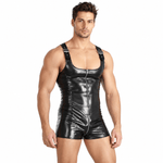 CHora 1392 - Jumpsuit Leggings for Men - Sarman Fashion - Wholesale Clothing Fashion Brand for Men from Canada