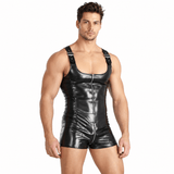 CHora 1392 - Jumpsuit Leggings for Men - Sarman Fashion - Wholesale Clothing Fashion Brand for Men from Canada