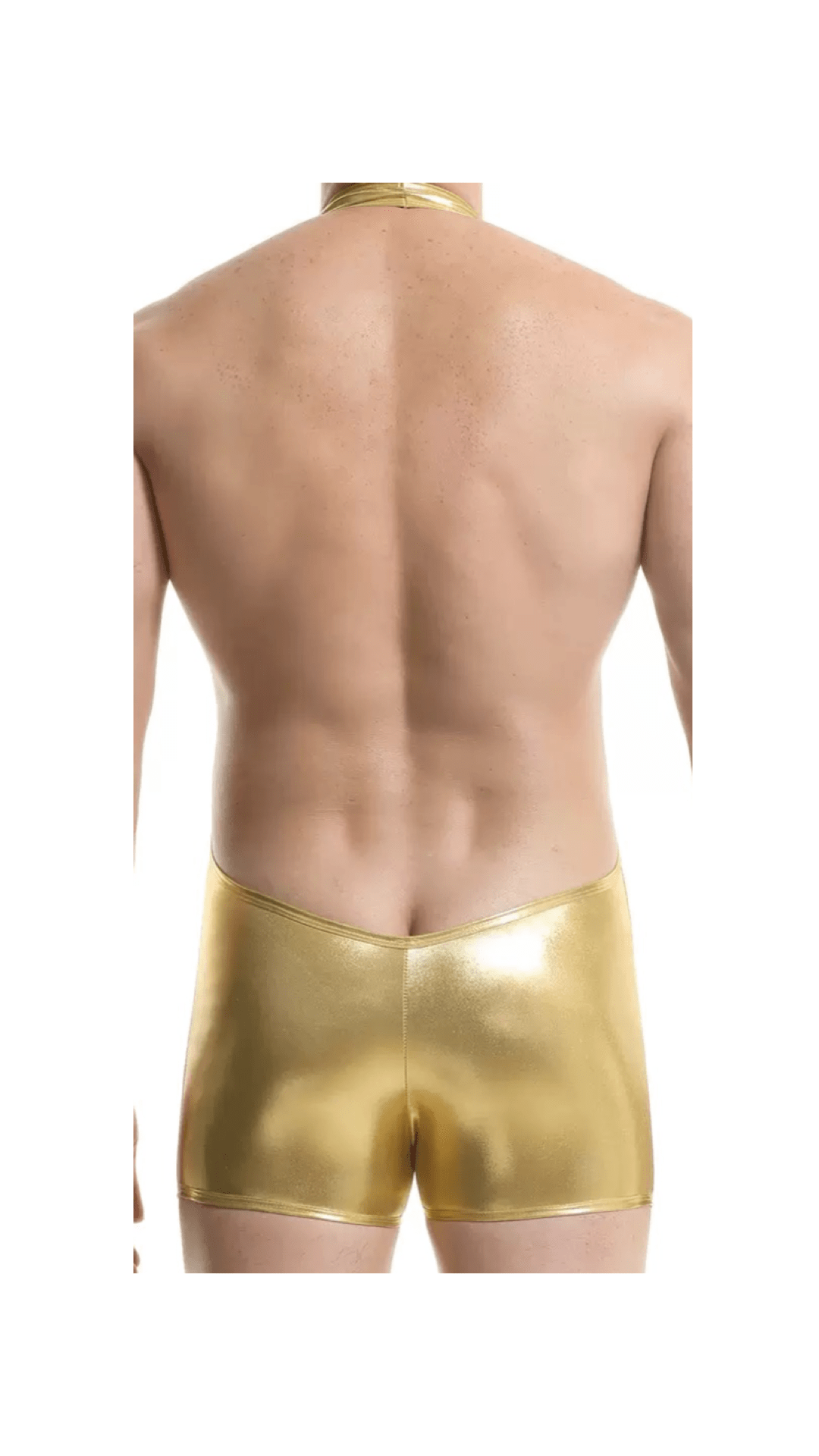CHora 22 - Jumpsuit Leggings for Men - Sarman Fashion - Wholesale Clothing Fashion Brand for Men from Canada