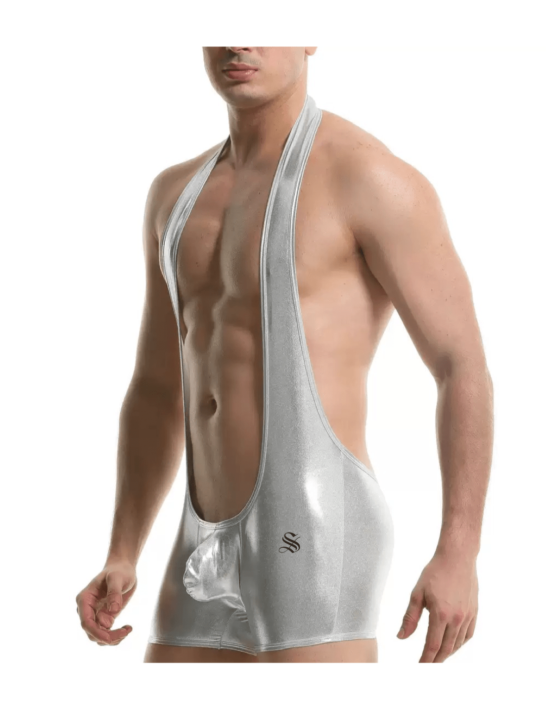 CHora 22 - Jumpsuit Leggings for Men - Sarman Fashion - Wholesale Clothing Fashion Brand for Men from Canada