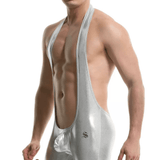 CHora 22 - Jumpsuit Leggings for Men - Sarman Fashion - Wholesale Clothing Fashion Brand for Men from Canada