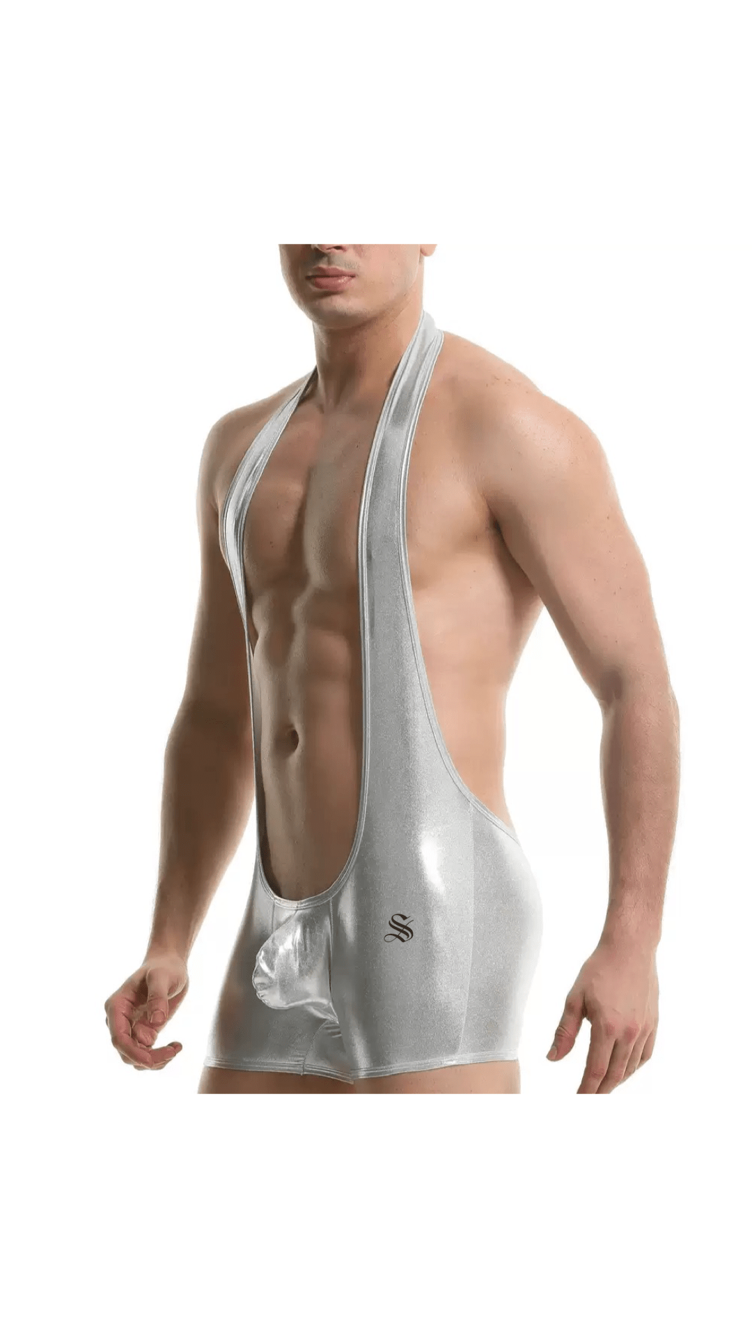CHora 22 - Jumpsuit Leggings for Men - Sarman Fashion - Wholesale Clothing Fashion Brand for Men from Canada