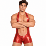 CHora 22 - Jumpsuit Leggings for Men - Sarman Fashion - Wholesale Clothing Fashion Brand for Men from Canada