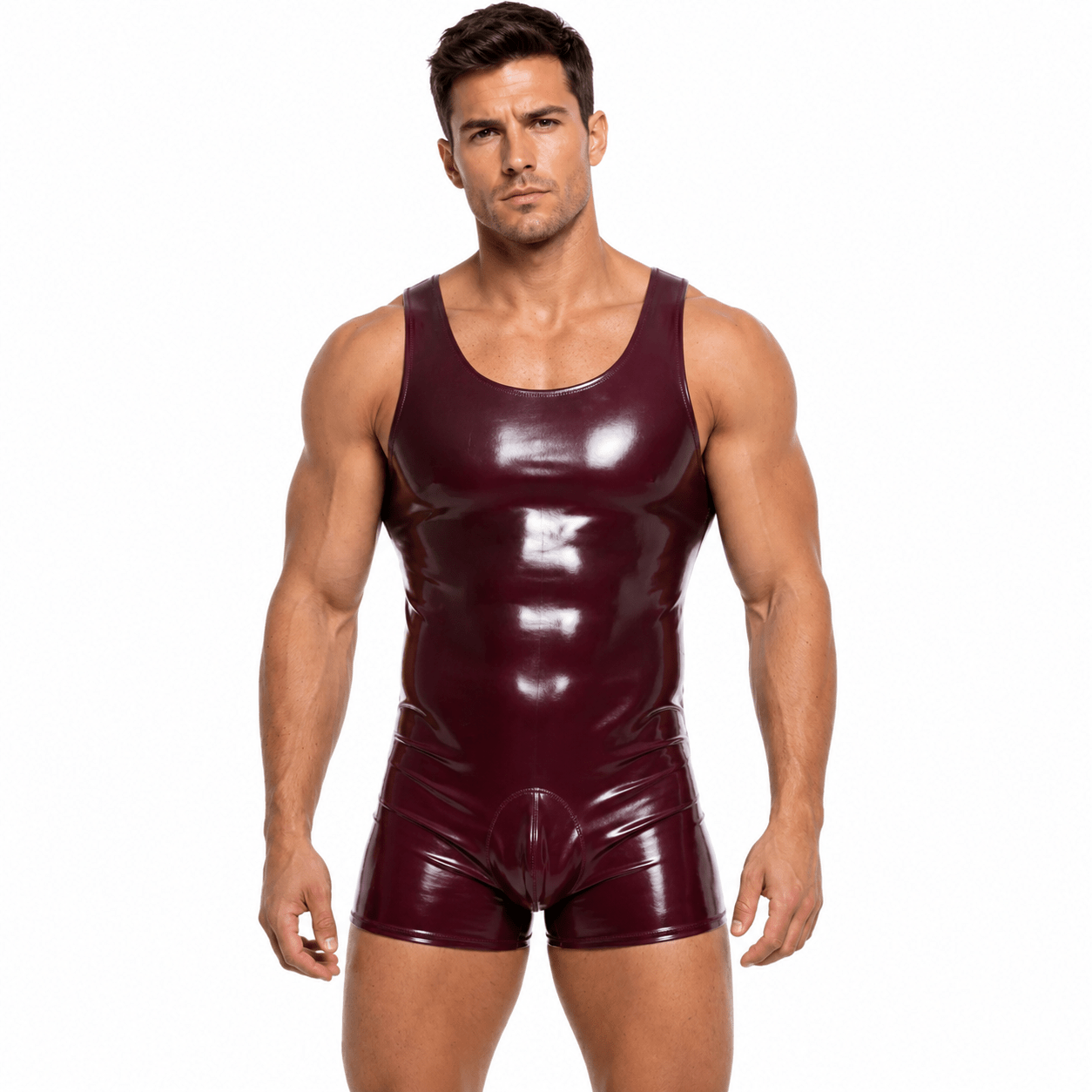 CHora 23 - Jumpsuit Leggings for Men - Sarman Fashion - Wholesale Clothing Fashion Brand for Men from Canada