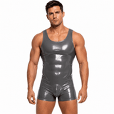 CHora 23 - Jumpsuit Leggings for Men - Sarman Fashion - Wholesale Clothing Fashion Brand for Men from Canada