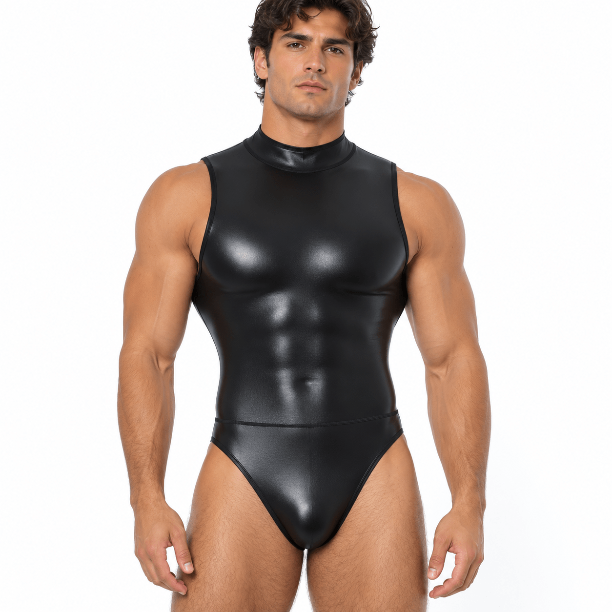 CHora 25 - Jumpsuit Leggings for Men - Sarman Fashion - Wholesale Clothing Fashion Brand for Men from Canada