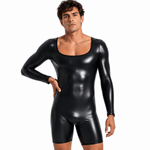 CHora 33 - Jumpsuit Leggings for Men - Sarman Fashion - Wholesale Clothing Fashion Brand for Men from Canada