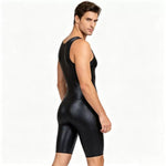 CHora 34 - Jumpsuit Leggings for Men - Sarman Fashion - Wholesale Clothing Fashion Brand for Men from Canada