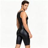 CHora 34 - Jumpsuit Leggings for Men - Sarman Fashion - Wholesale Clothing Fashion Brand for Men from Canada