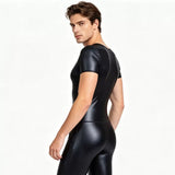 CHora 34 - Jumpsuit Leggings for Men - Sarman Fashion - Wholesale Clothing Fashion Brand for Men from Canada