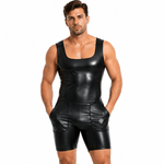 CHora 34 - Jumpsuit Leggings for Men - Sarman Fashion - Wholesale Clothing Fashion Brand for Men from Canada