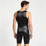 CHora 35 - Jumpsuit Leggings for Men - Sarman Fashion - Wholesale Clothing Fashion Brand for Men from Canada