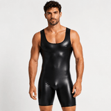 CHora 35 - Jumpsuit Leggings for Men - Sarman Fashion - Wholesale Clothing Fashion Brand for Men from Canada