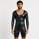 CHora 37 - Jumpsuit Leggings for Men - Sarman Fashion - Wholesale Clothing Fashion Brand for Men from Canada