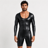 CHora 37 - Jumpsuit Leggings for Men - Sarman Fashion - Wholesale Clothing Fashion Brand for Men from Canada