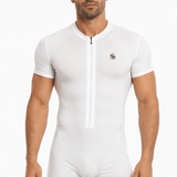 CHora 38 - Jumpsuit Leggings for Men - Sarman Fashion - Wholesale Clothing Fashion Brand for Men from Canada