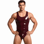 CHora 39 - Jumpsuit Leggings for Men - Sarman Fashion - Wholesale Clothing Fashion Brand for Men from Canada