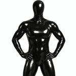 CHora 401 - Jumpsuit Leggings for Men - Sarman Fashion - Wholesale Clothing Fashion Brand for Men from Canada