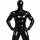 CHora 401 - Jumpsuit Leggings for Men - Sarman Fashion - Wholesale Clothing Fashion Brand for Men from Canada