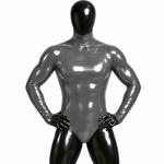 CHora 401 - Jumpsuit Leggings for Men - Sarman Fashion - Wholesale Clothing Fashion Brand for Men from Canada