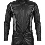 CHora 41 - Jumpsuit Leggings for Men - Sarman Fashion - Wholesale Clothing Fashion Brand for Men from Canada