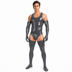 CHora 42 - “Complete” Jumpsuit set Leggings for Men - Sarman Fashion - Wholesale Clothing Fashion Brand for Men from Canada