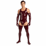 CHora 42 - “Complete” Jumpsuit set Leggings for Men - Sarman Fashion - Wholesale Clothing Fashion Brand for Men from Canada